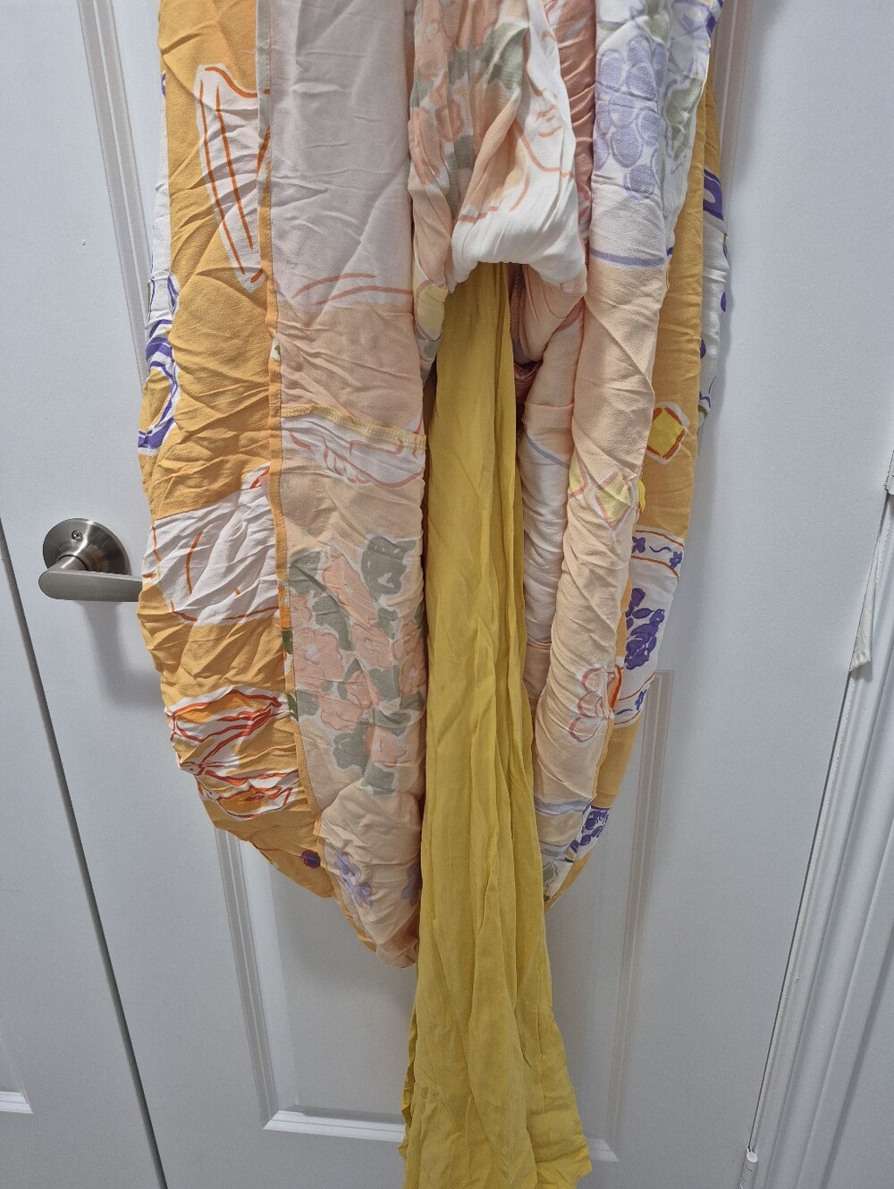 NWT Sabo Aliza Dress - Ciao Yellow, Small - Picture 12 of 16